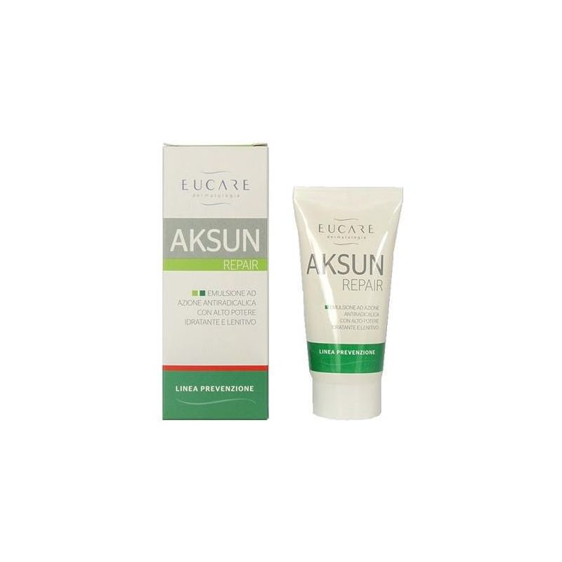 Aksun 50ml Advanced Repair Solution