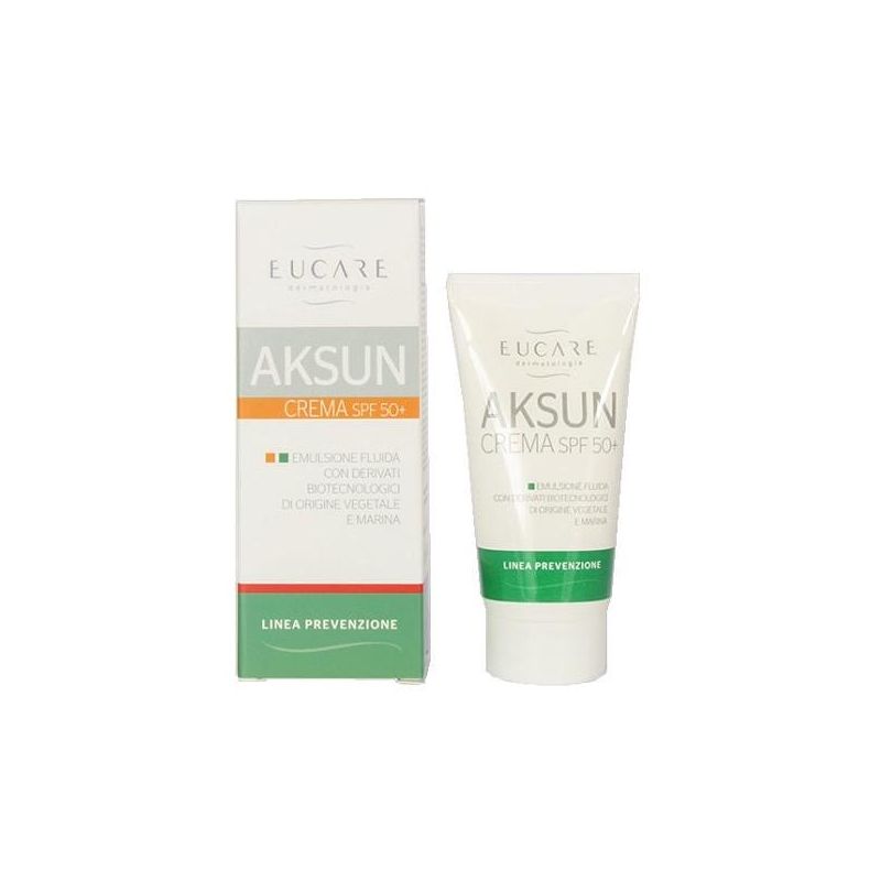 Aksun Crema Protettiva Solare SPF550+ 50ml