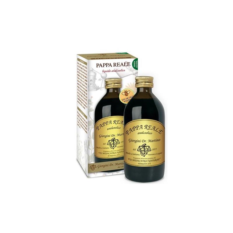 200ml Pappa Reale Liquido Senza Alcool