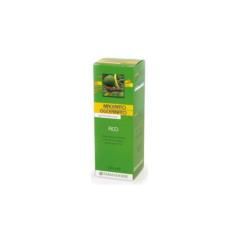 Gemme di Fico - Olio Essenziale 100ml