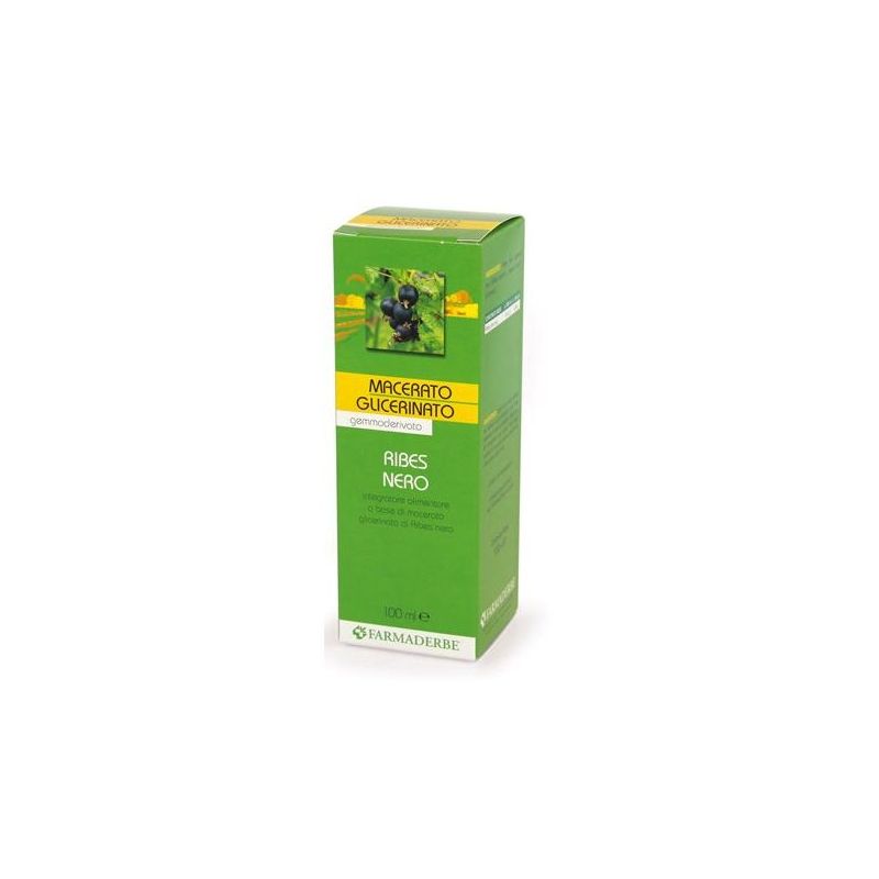 Ribes Nero - Estratto Concentrato 100ml