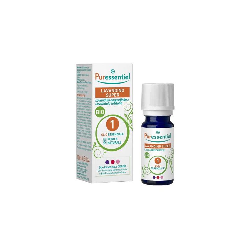 Lavandino Super Ecologico Bio 10ml