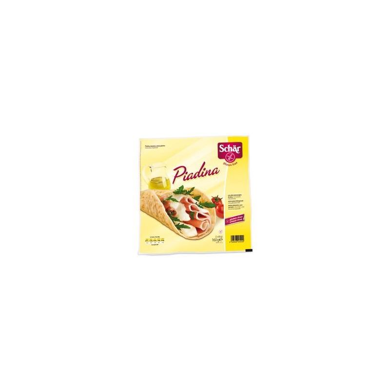 Schar Piadina Senza Glutine 240g