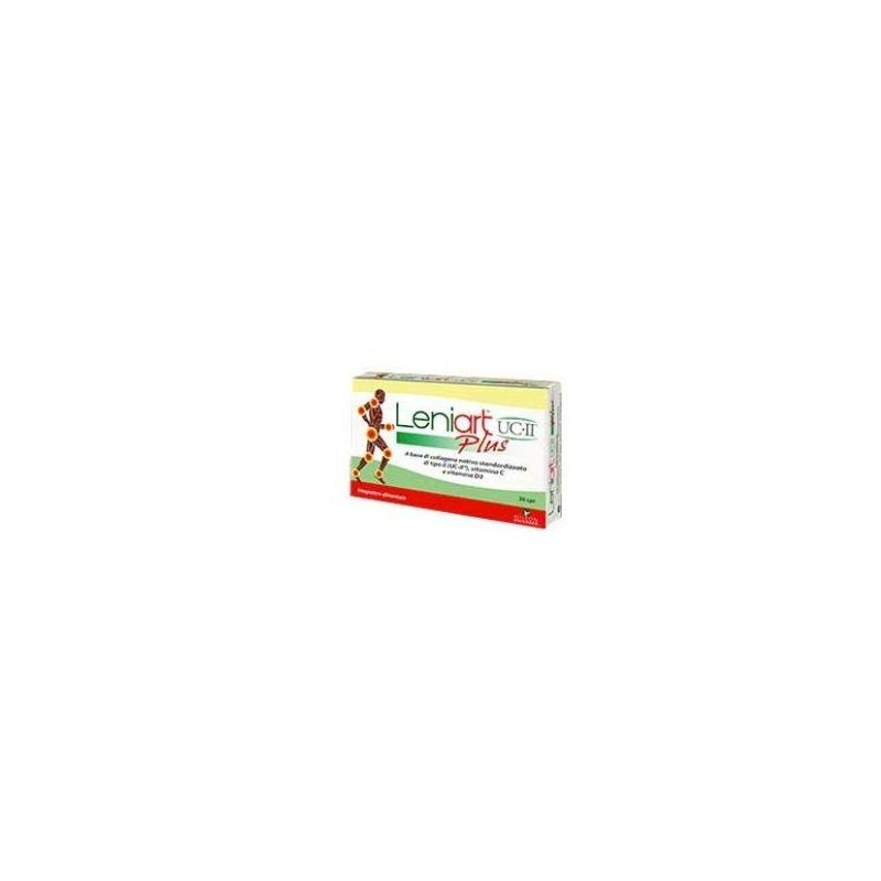 Leniart UC-II Plus Supplemento Articolare - 30 Compresse