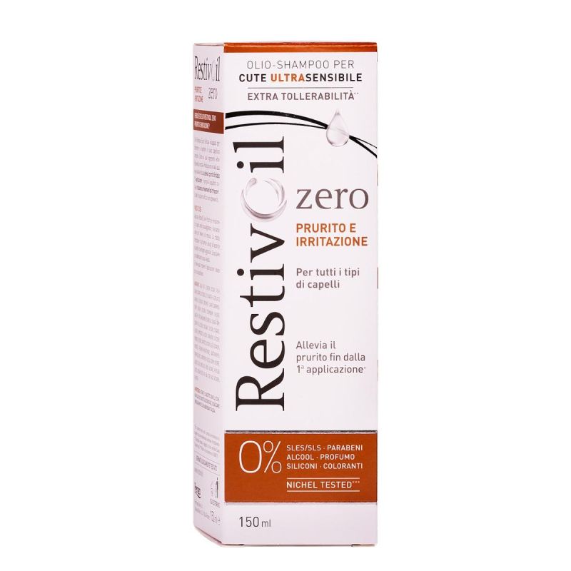 Restivoil Zero Trattamento Capelli - 150ml