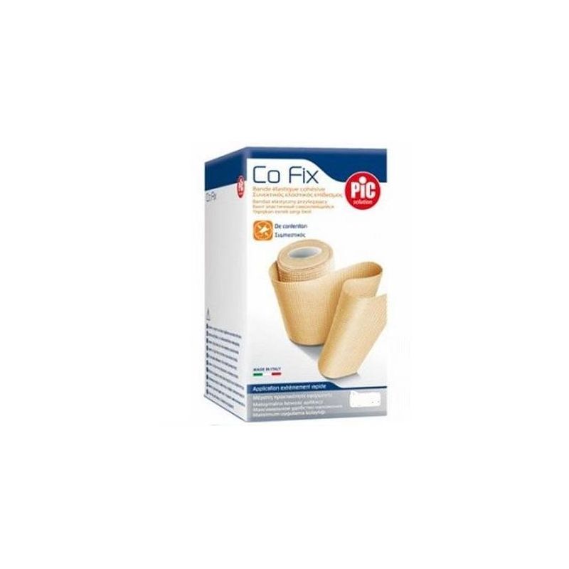 Pic Benda Elastica Autoadesiva Medium 12x5cm - Co Fix