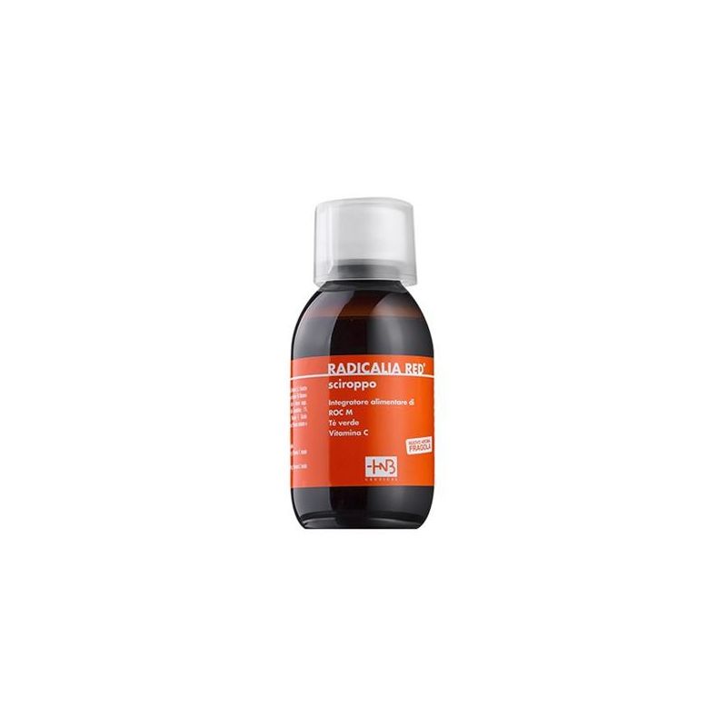 Soluzione Orale Radicalia Red - 150ml