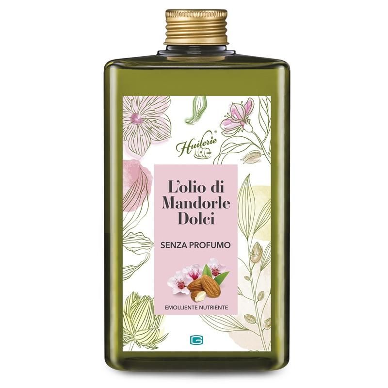 Olio Vegetale Mand Dol Huilerie 300ml