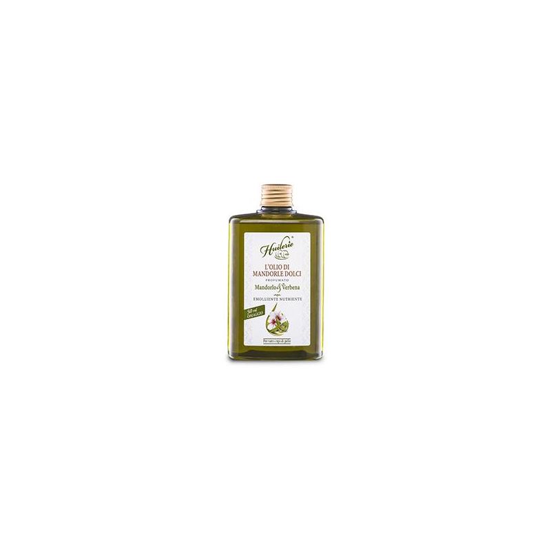 Huilerie Olio di Mandorle Dolci con Profumazione di Mandorlo e Verbena - 300ml