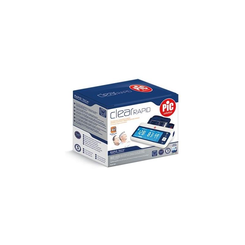 Misuratore di Pressione Rapid Clear di Pic