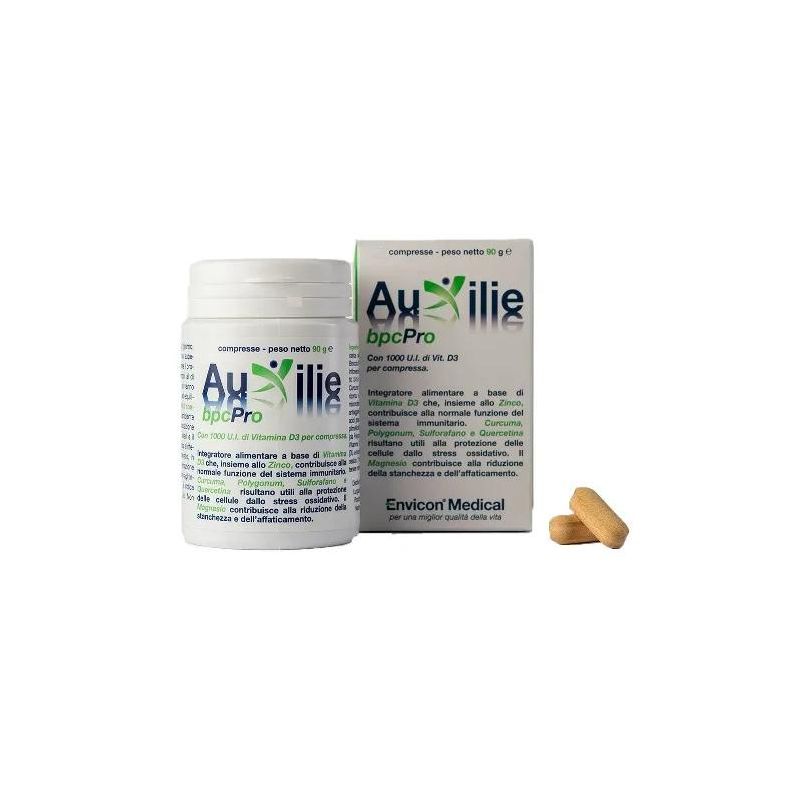 Auxilie BC Pro Compresse per la Salute - Confezione da 30