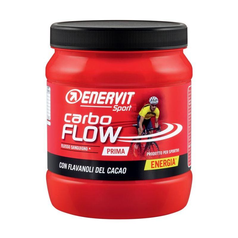 Enervit Carbo Flow Energia e Resistenza 400g