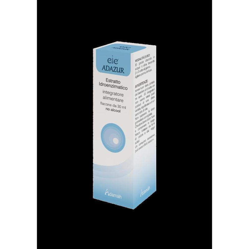 Adamah Eie Adazur Essenza Concentrata 30ml