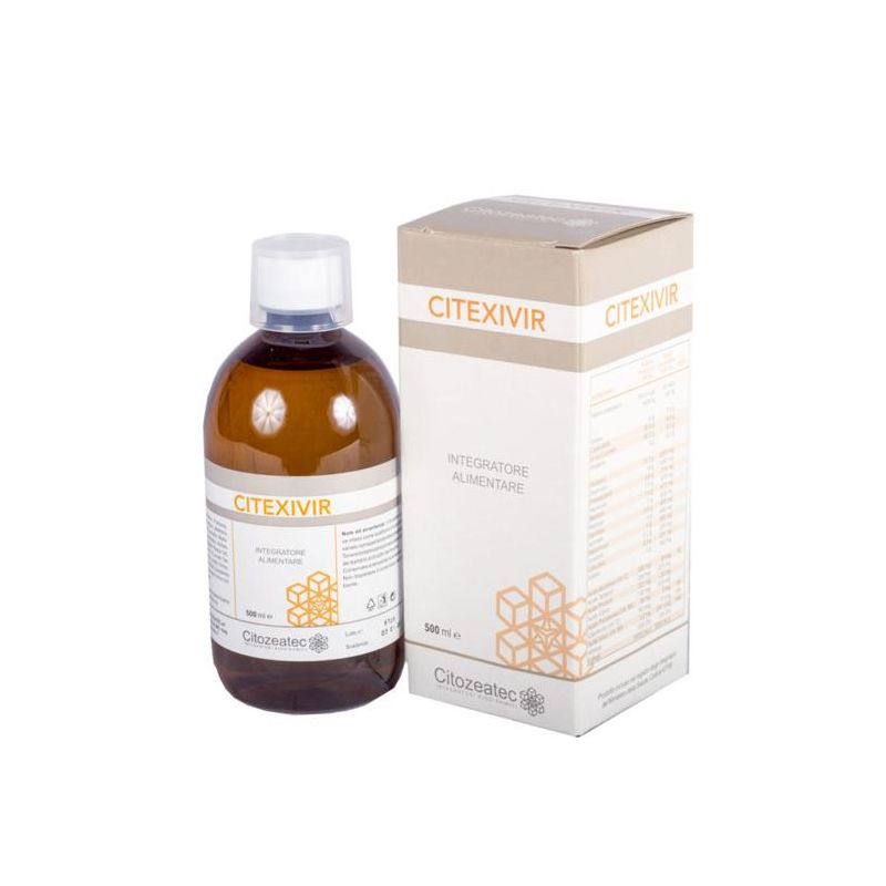 Citexivir Antibatterico 500ml