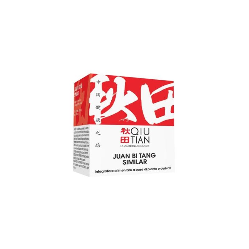 Juan Bi Tang - Integratore di Erbe Tradizionali Cinese, 100 Compresse