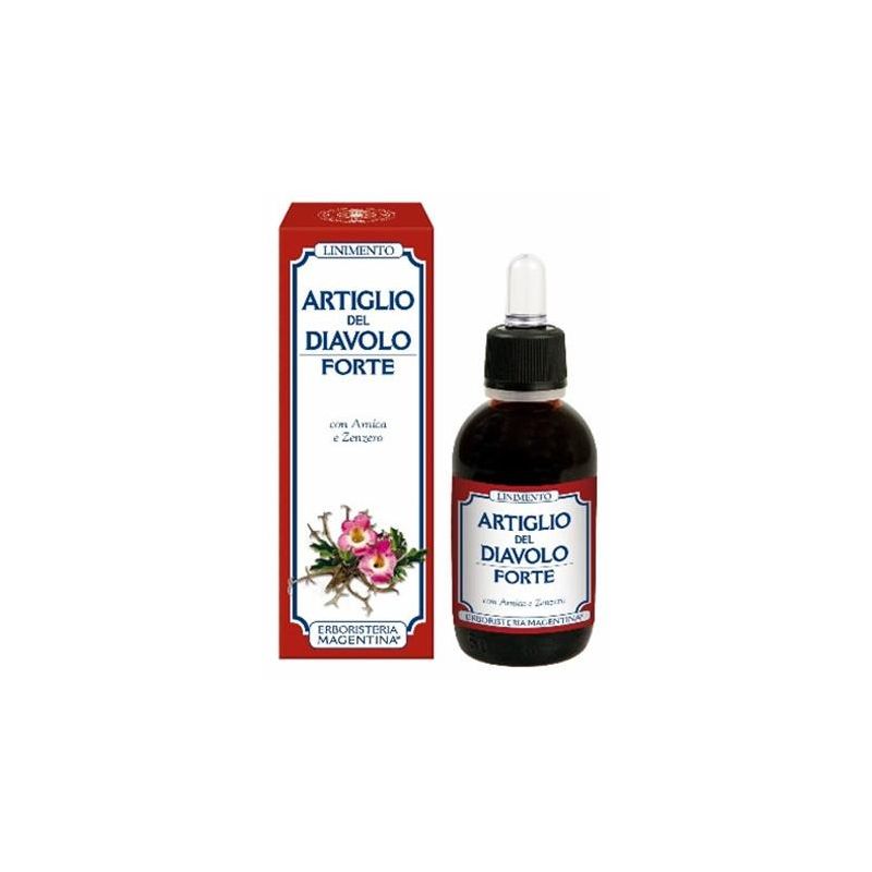 Forte Linimento Artiglio del Diavolo - 50ml
