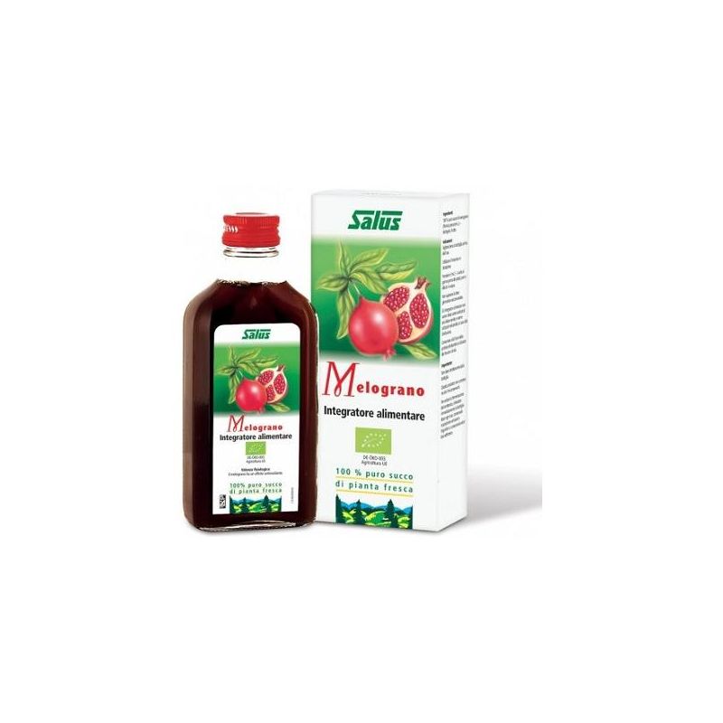 Succo di Melograno Biologico 200ml