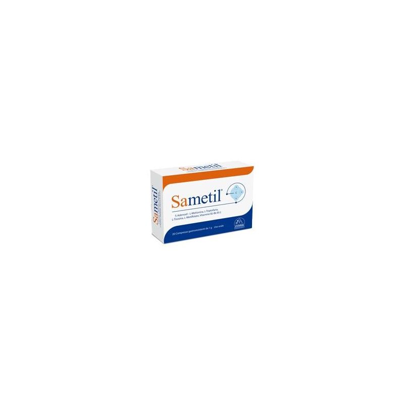 Sametil - Pacchetto da 20 Compresse