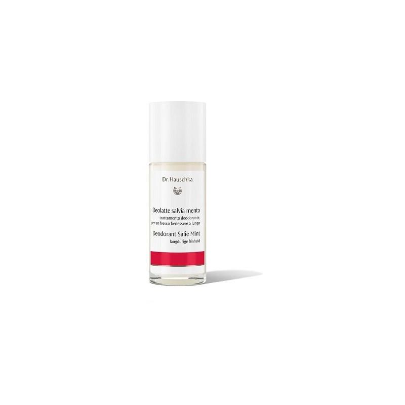Dr. Hauschka Sage-Mint Deodorant Lotion, 50ml