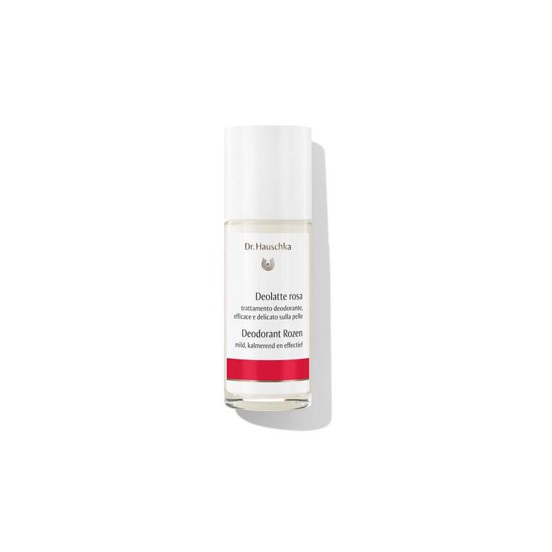 Dr. Hauschka Rosa Deodorant Latte, 50ml