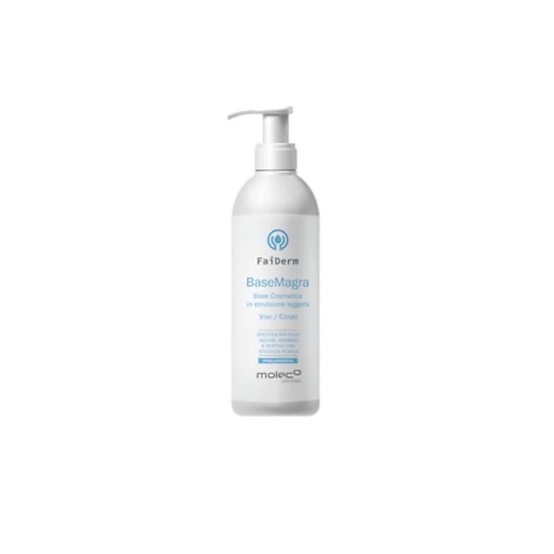 Faiderm Emulsione Leggera Idratante per Pelle Atopica 500ml