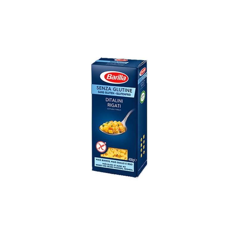 Ditalini Barilla Pasta da 400g