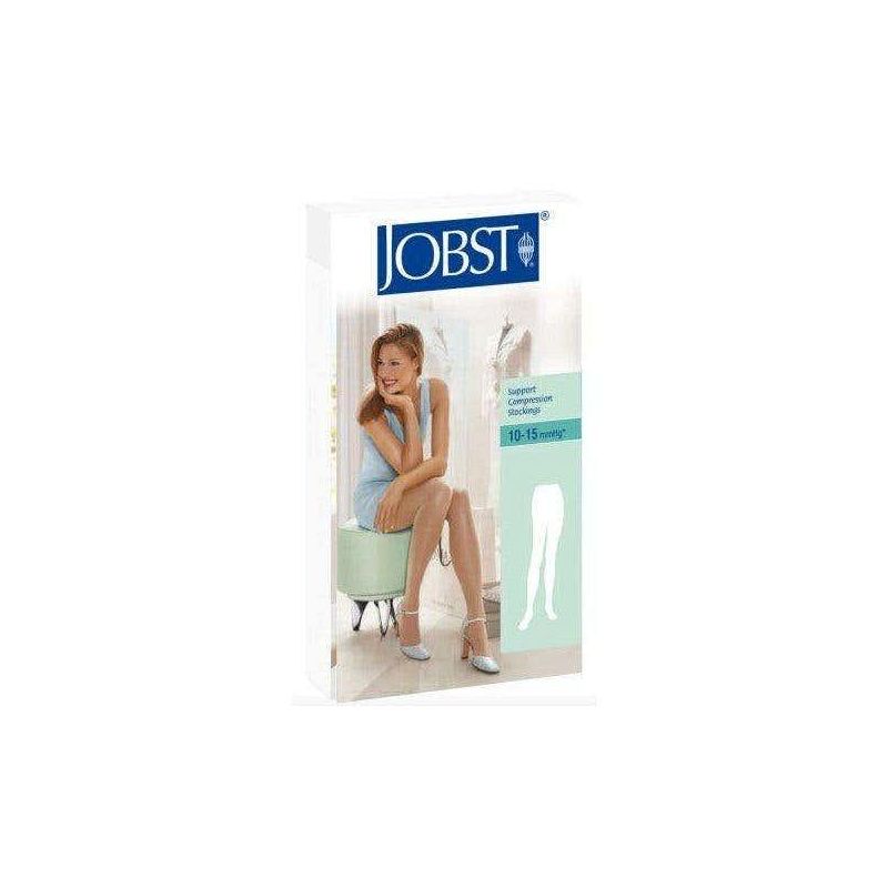 Collant Jobst a Compressione Graduata 70 Denari, Taglia 3, Colore Sabbia