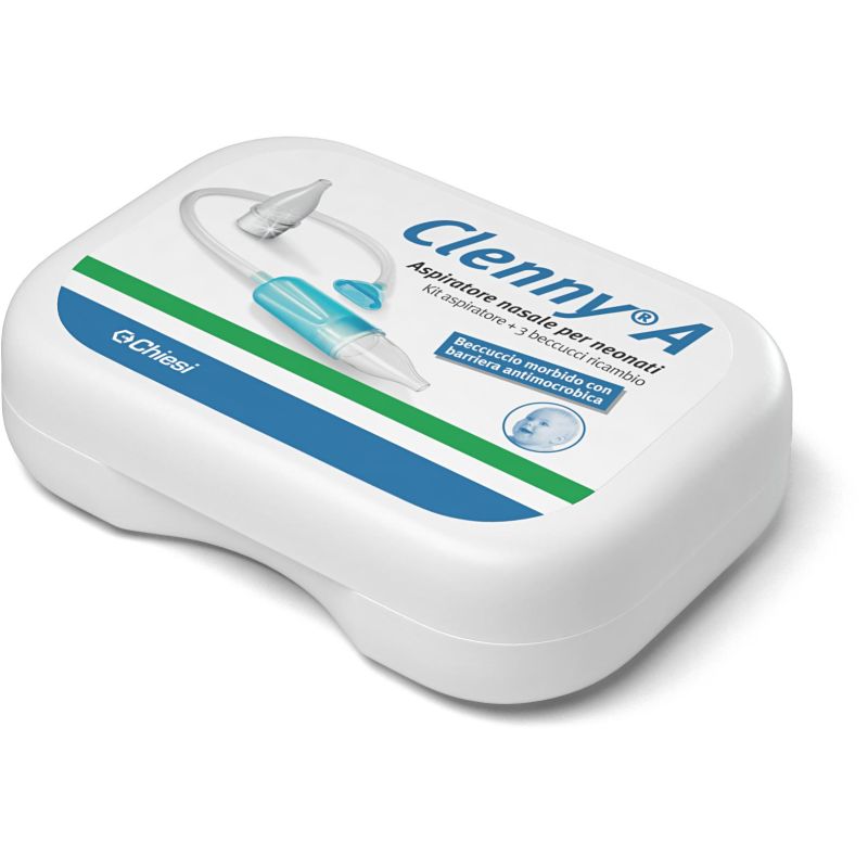 Aspiratore Nasale Clenny A