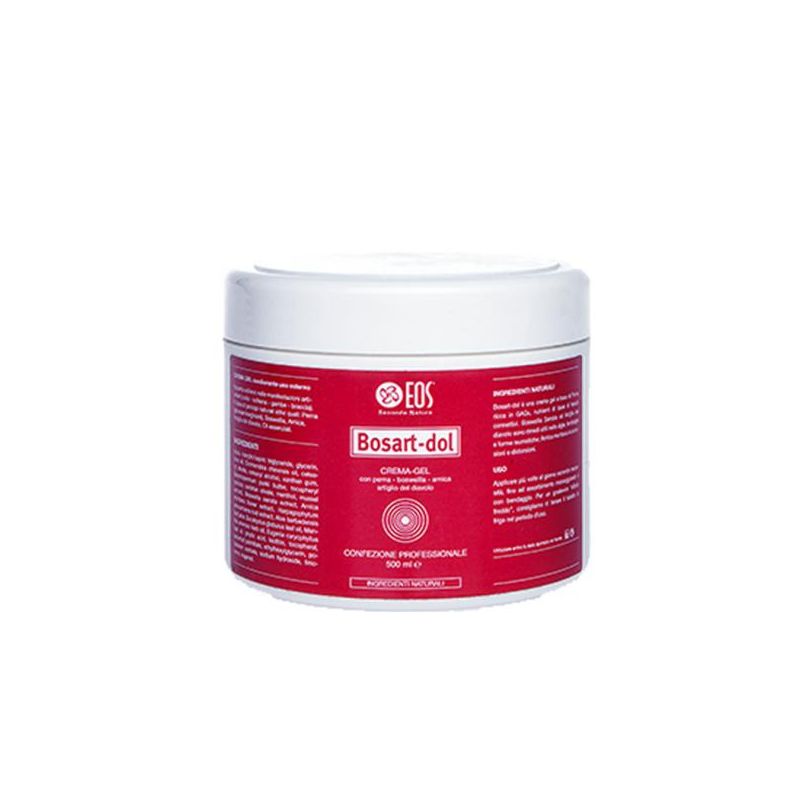 Crema Gel Eos Bosart Dol - 500 ml