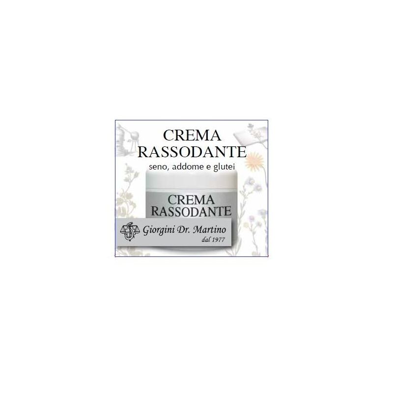 Crema Rassodante di Alta Qualità - 100ml