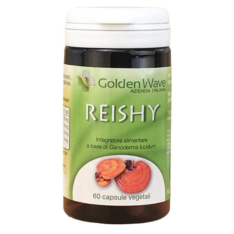 Reishy Advanced Formula - 60 Supplement Capsules