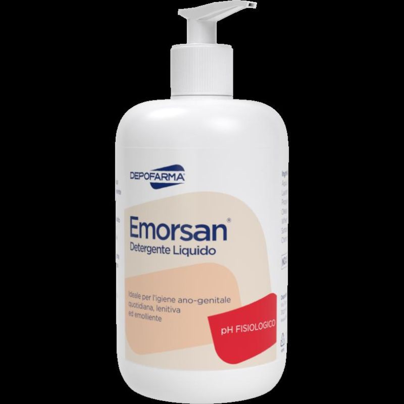 Emorsan Liquido Detergente Multiuso 500ml