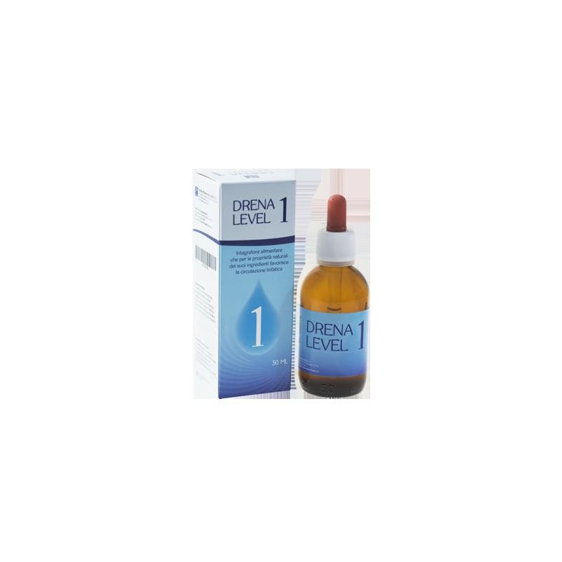 Gocce Drena Level 1 - Drenante Naturale 50ml