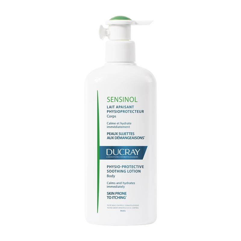 Ducray Sensinol Latte Corpo Idratante 400ml