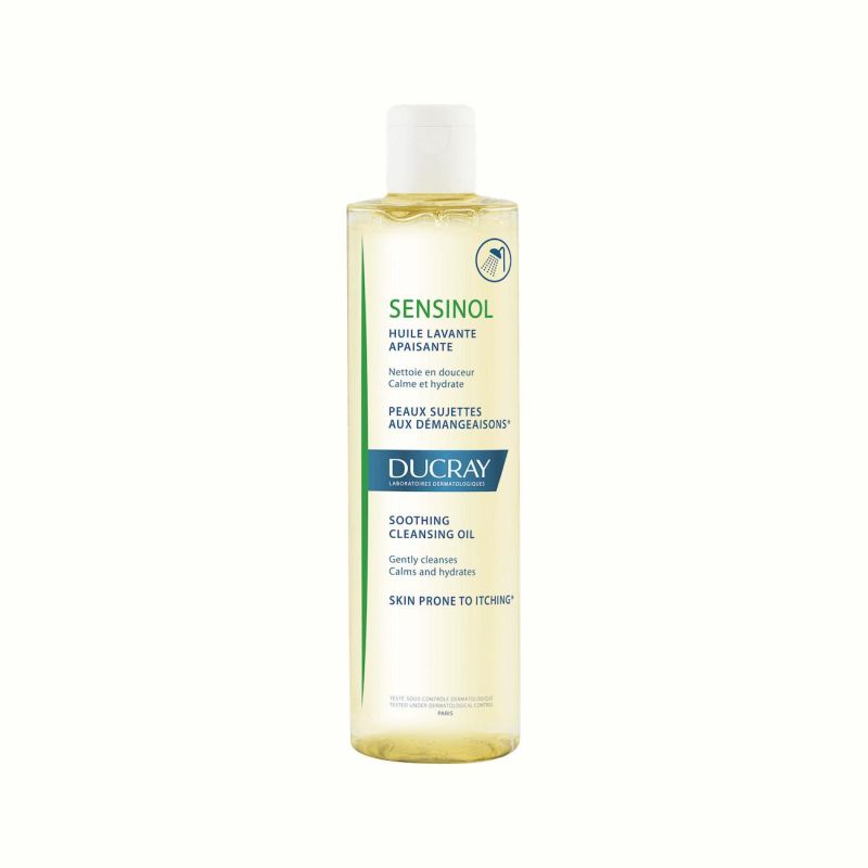 Ducray Sensinol Corpo Olio Idratante - 200ml