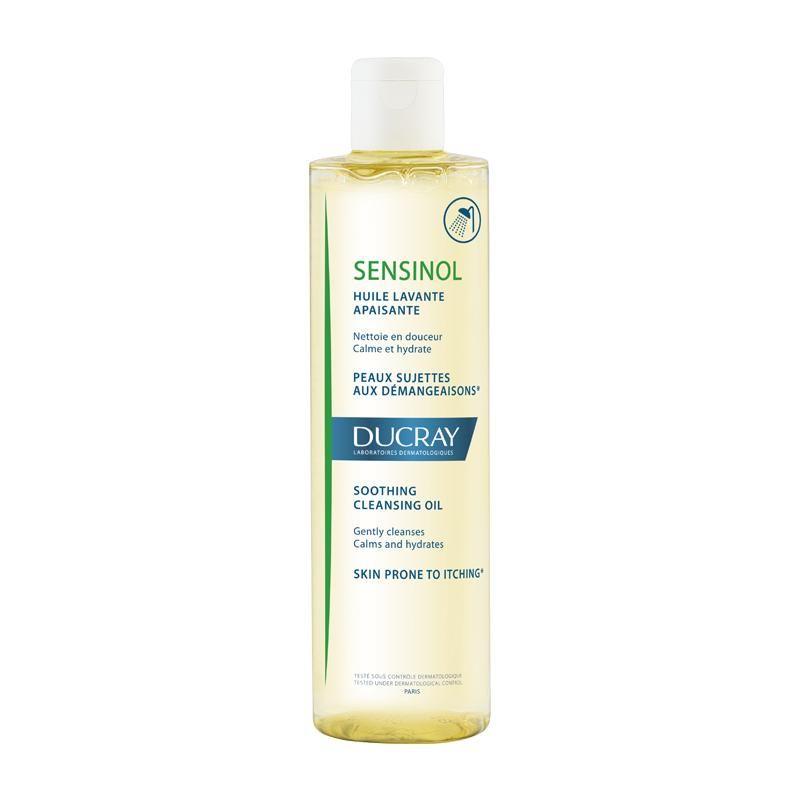 Olio per il Corpo Sensinol Ducray - 400 ml