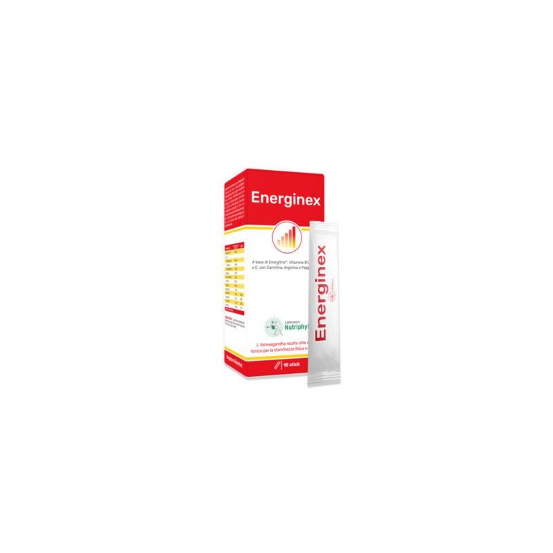 Energinex Energy Boost Stick Pack - 10x 10ml Sachets