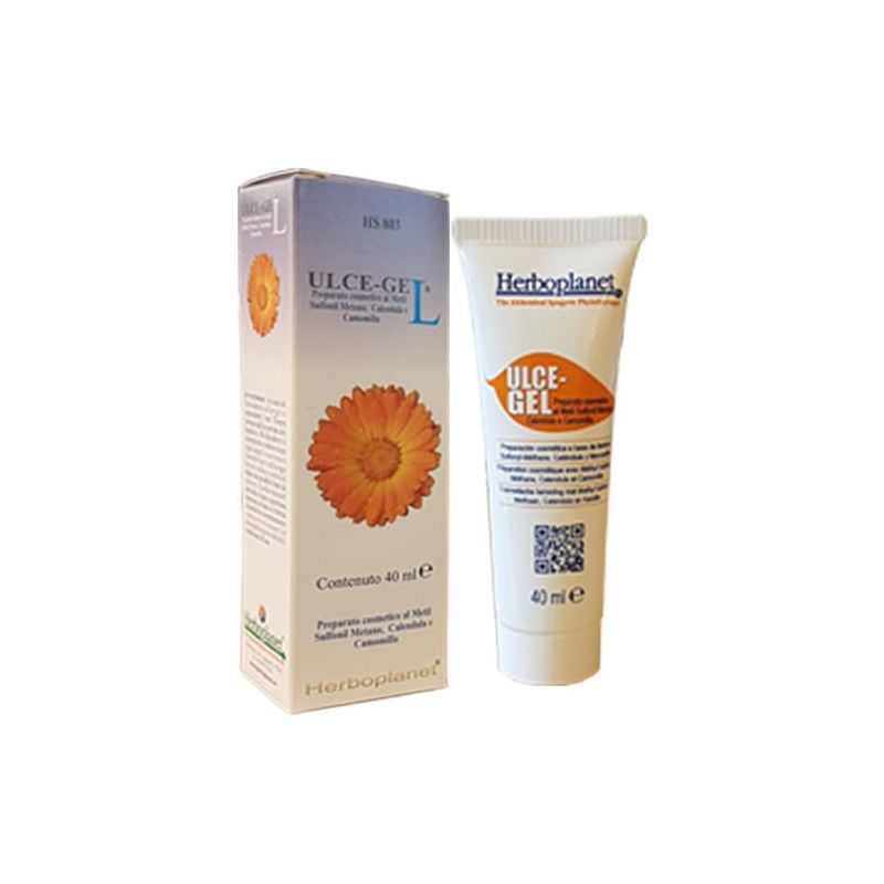 Gel per Ulcere 40ml