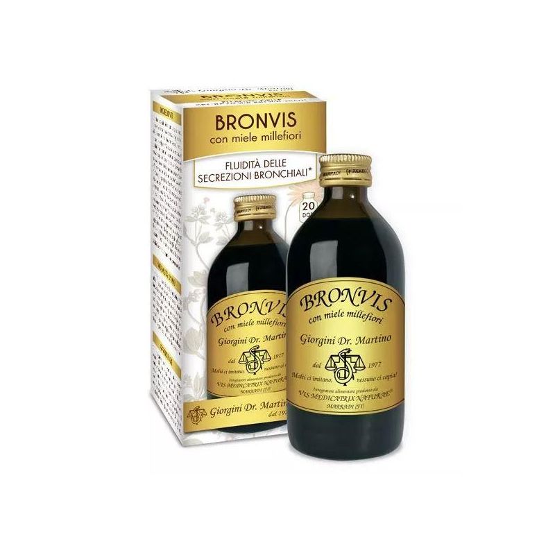 Millefiori Honey Infused Bronvis - 500ml