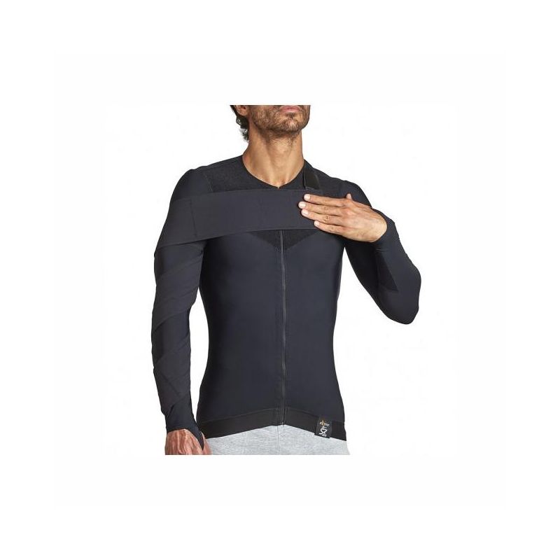 Dualsanitaly Ekeep S2 - Tutore Stabilizzante per Spalla Unisex, Taglia 0