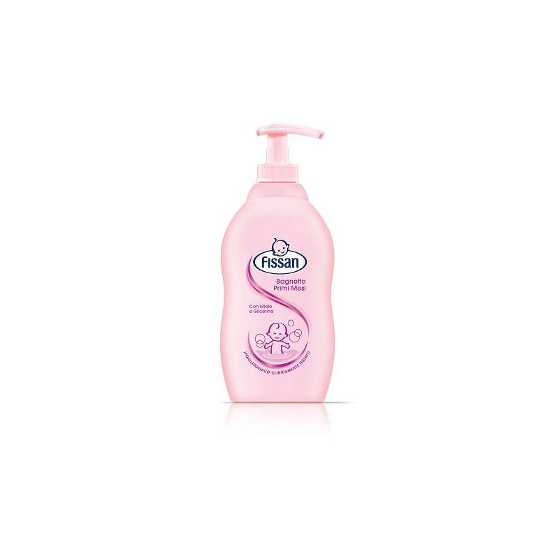 Fissan Baby - Detergente Delicato per Primi Mesi, 400ml