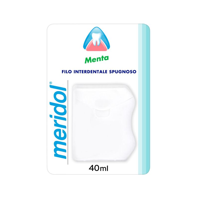 Filo Interdentale Cerato Meridol Expanded 40m