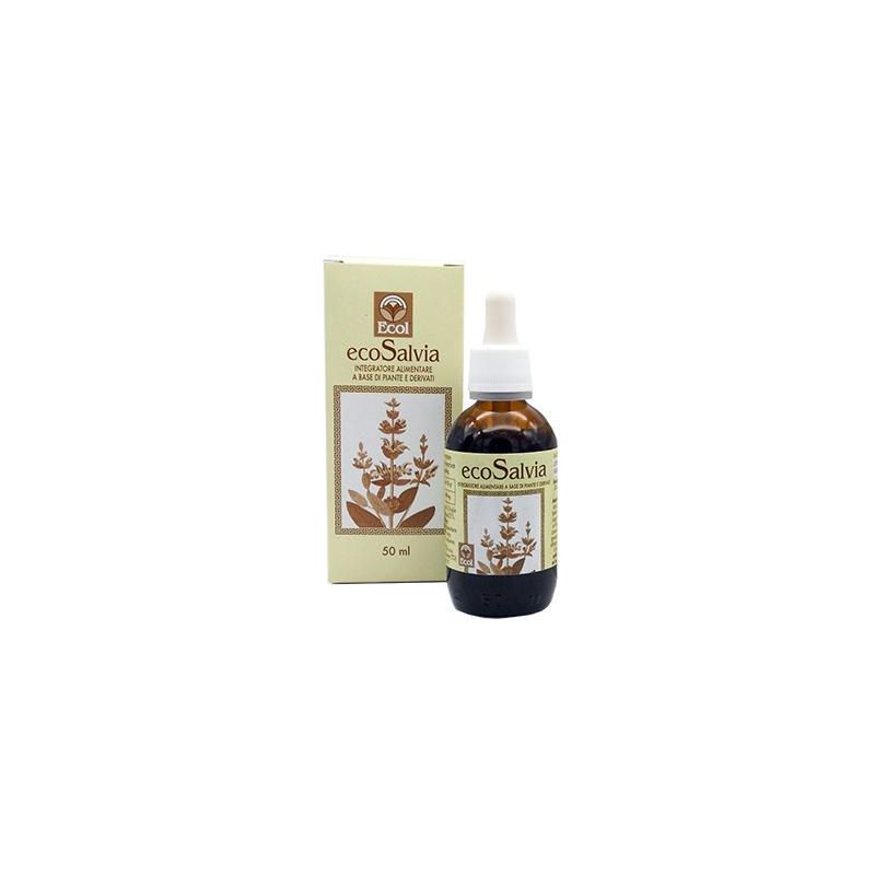 Ecol Ecosalvia Estratto Analcolico 50ml