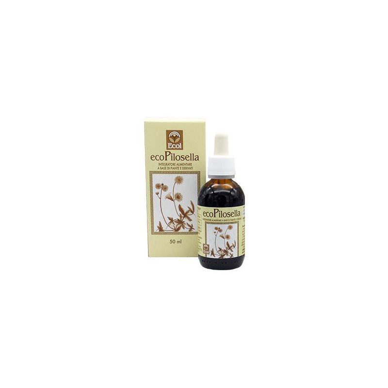 Ecol Ecopilosella Estratto Non Alcolico 50ml