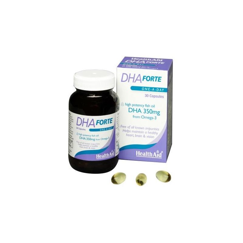 Fortificante DHA - 30 Capsule Morbide
