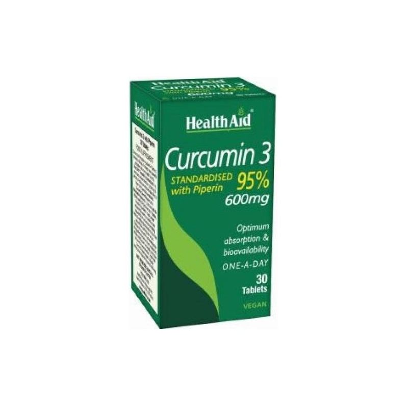 Curcumin 3 - Confezione da 30 Compresse