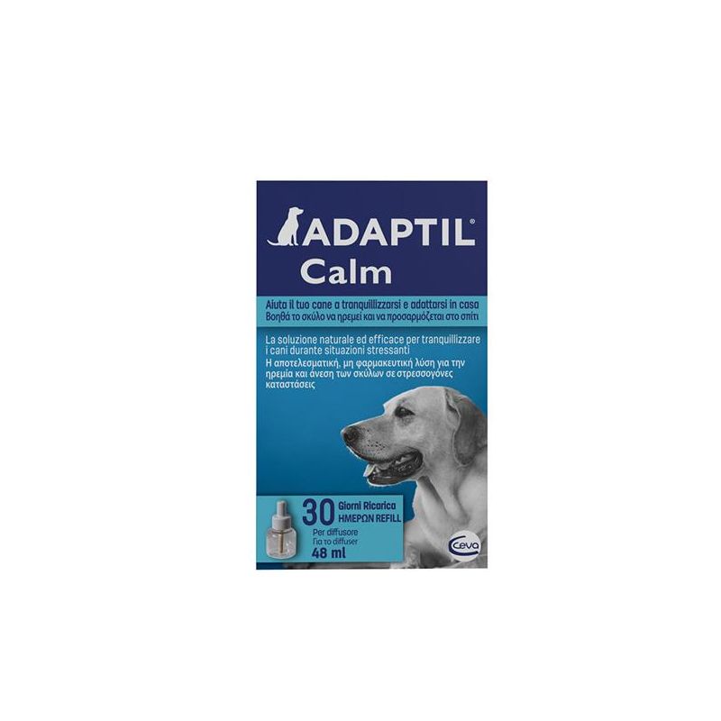 Ricarica Adaptil Calm 48ml per Cani