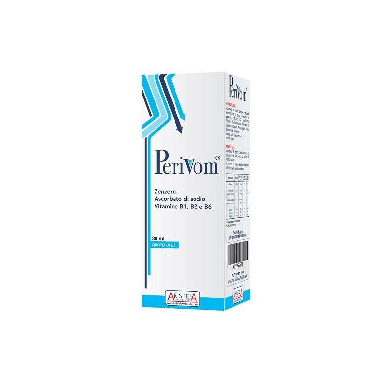 Gocce Perivom - 30ml