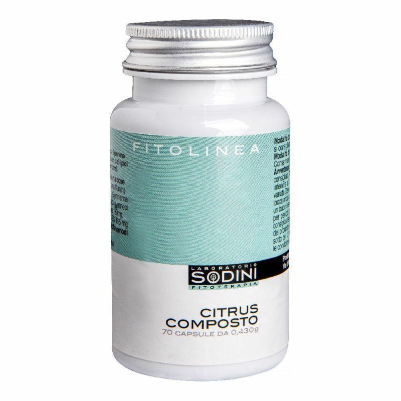 Composto Citrus SOD 70 Capsule