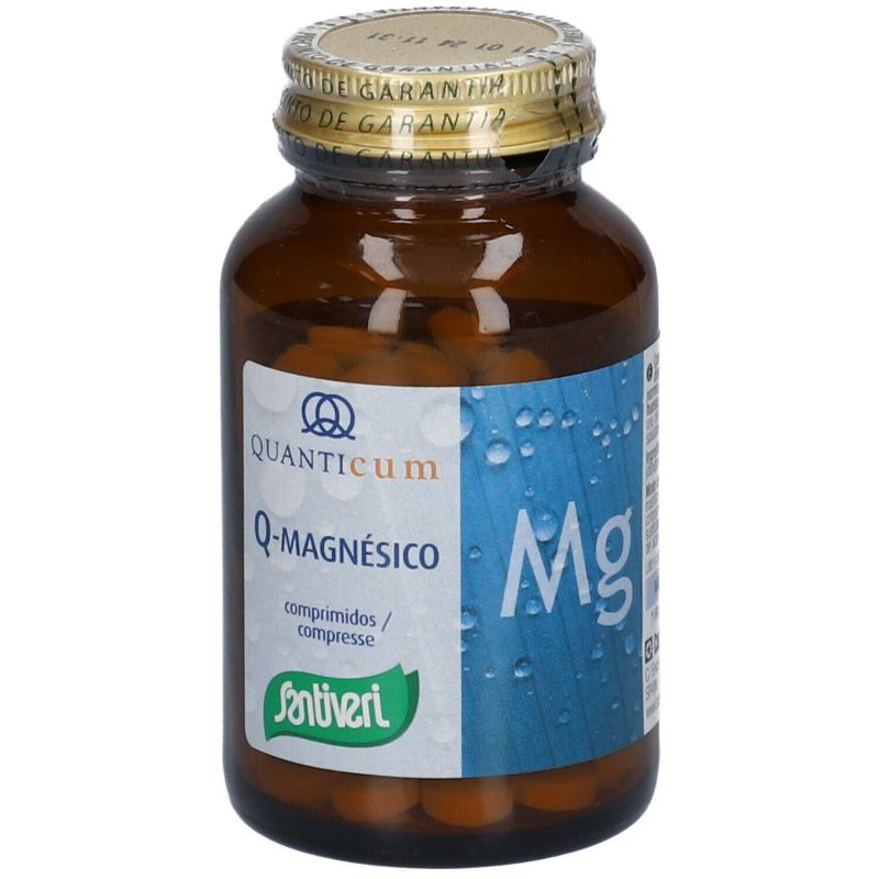 Santivieri Quanticum Q-Magnesio - 88 Compresse